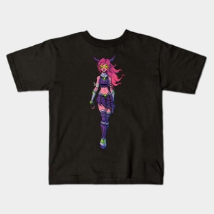 Starfire - Monster Kids T-Shirt